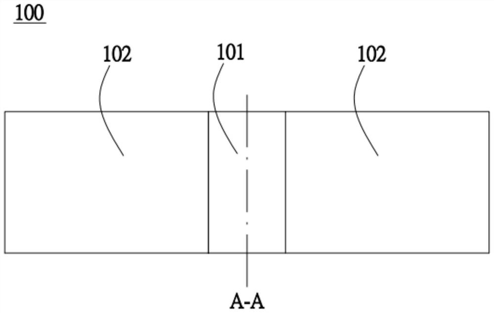 Flexible display panel and display device