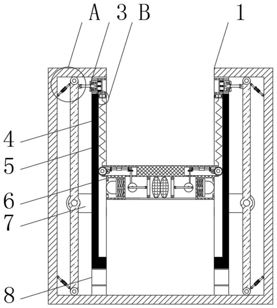 USB input-output interface for computer host data transmission