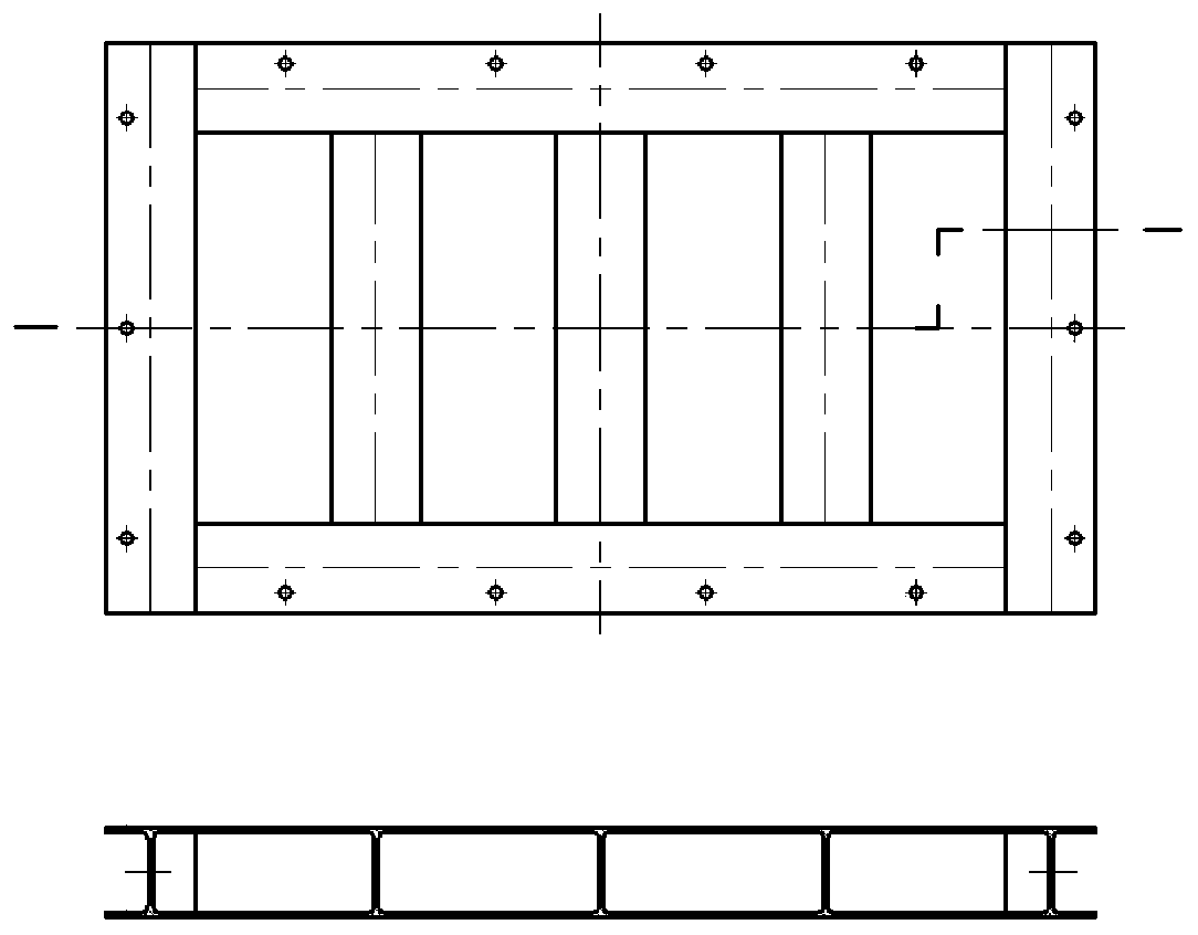 Normal temperature and low temperature flammable and explosive medium emptying device