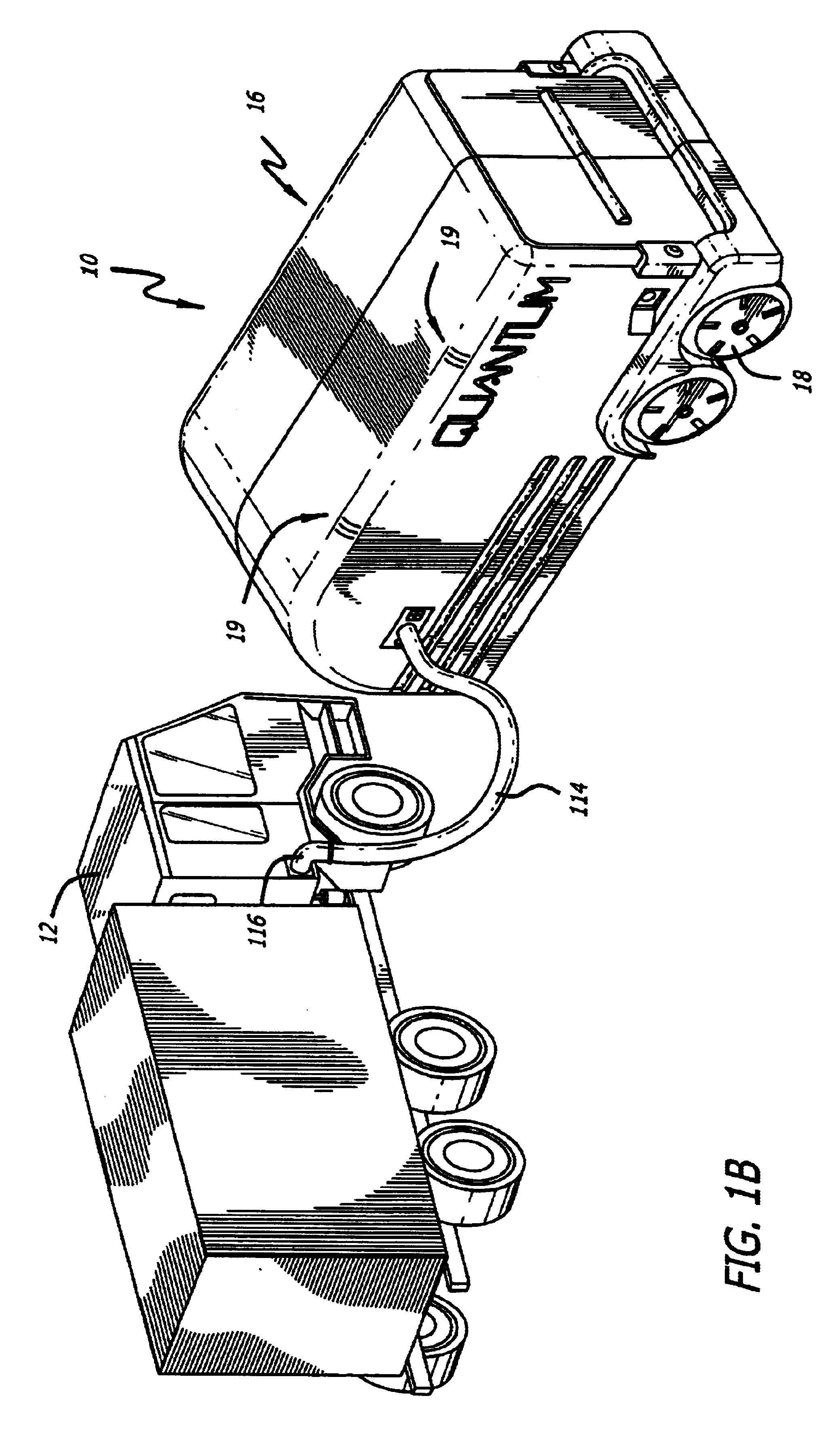 Transportable hydrogen refueling station