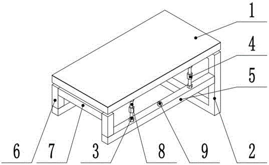 Medium-voltage load switch assembly tool