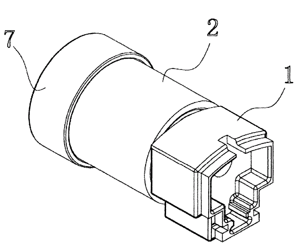 Arrest net device