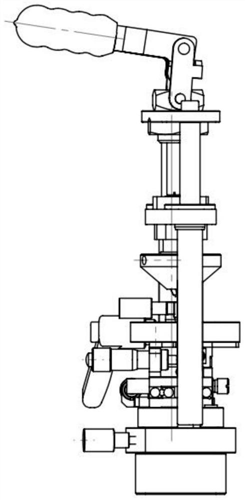 Active coupling device for isolator