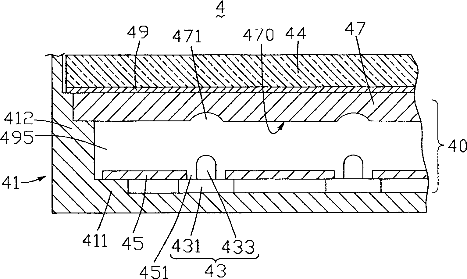 Back light module unit and LCD device