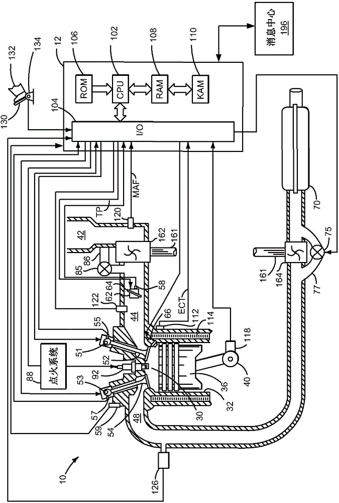 Reducing turbocharged engine overheating