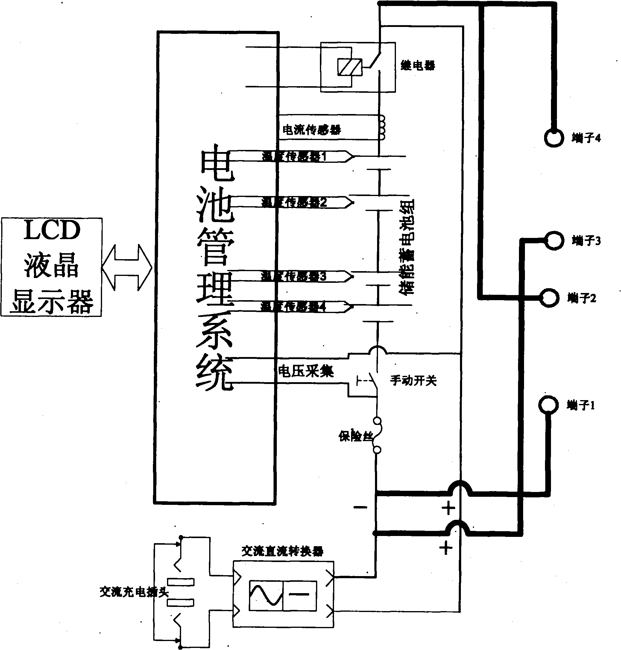 Portable emergency starting power supply