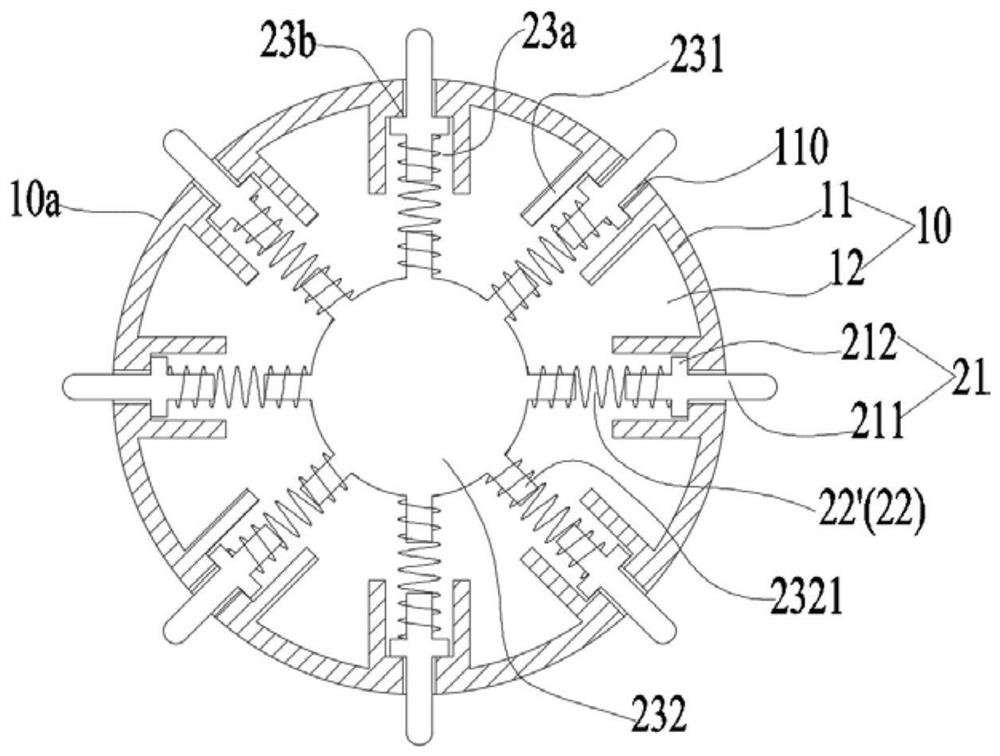 Obstacle crossing wheel device and self-walking robot