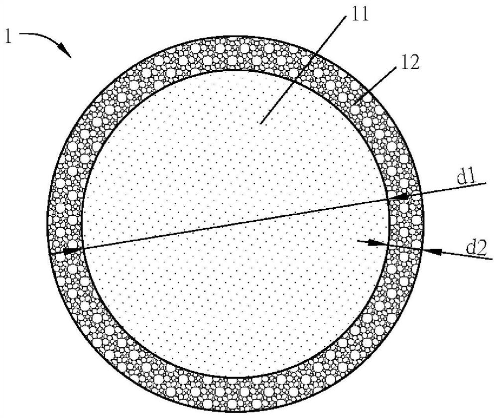 Heat storage/heat dissipation structure, heat storage/heat dissipation device and electronic device