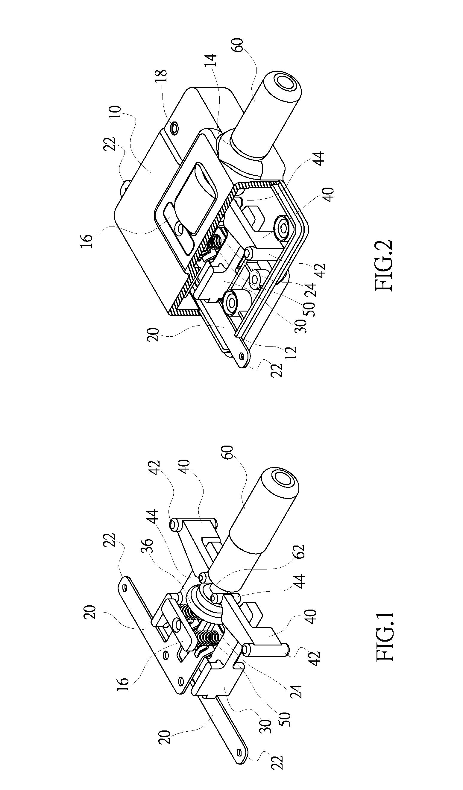 Safety mechanism for a power path