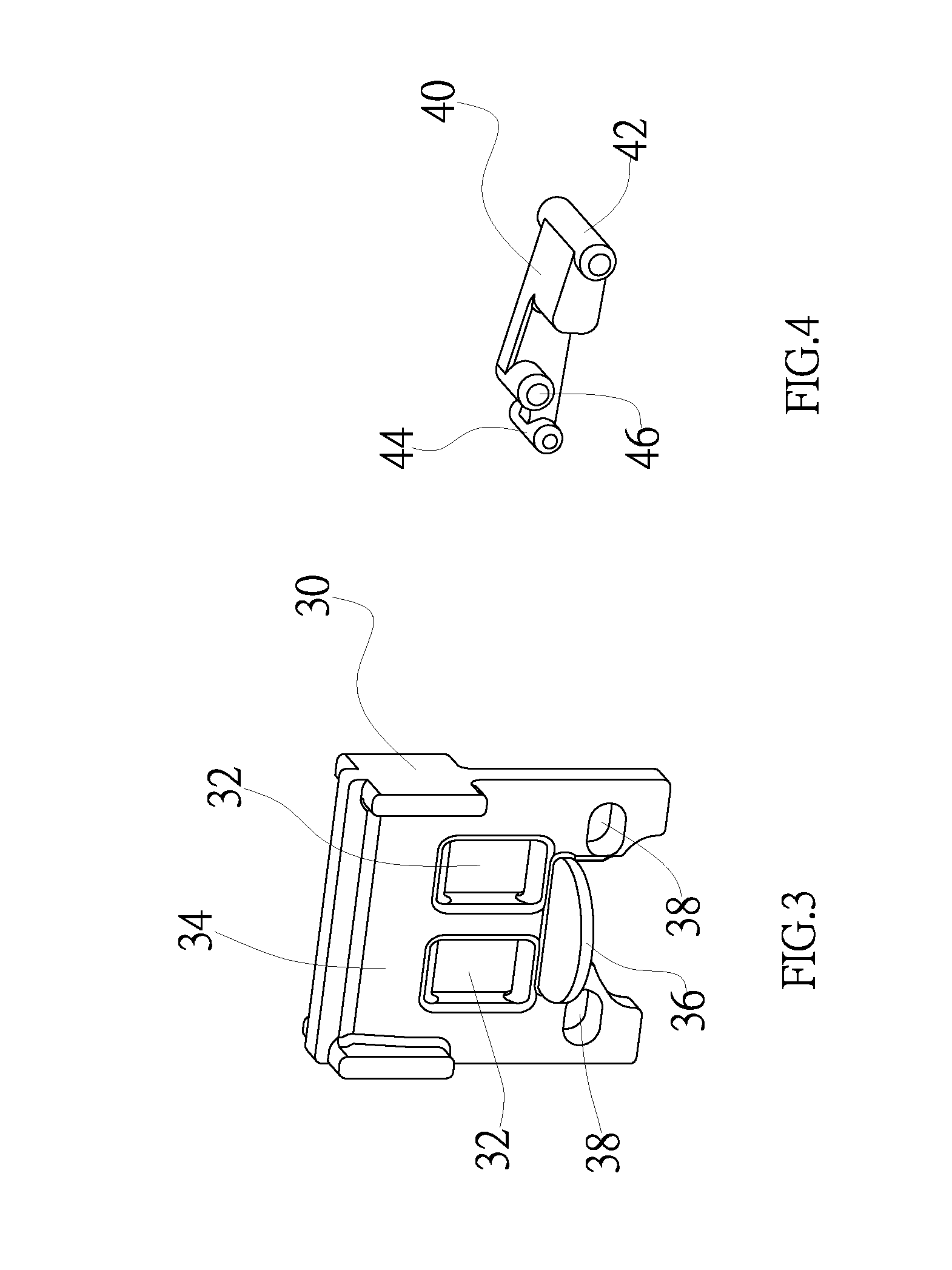 Safety mechanism for a power path