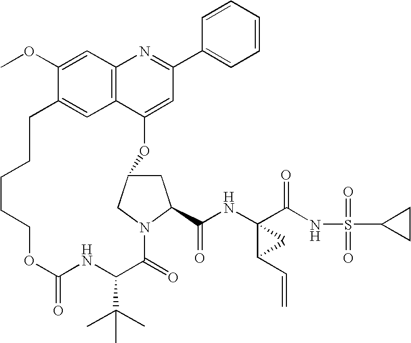 Rapid method to determine inhibitor sensitivity of NS3/4A protease sequences cloned from clinical samples