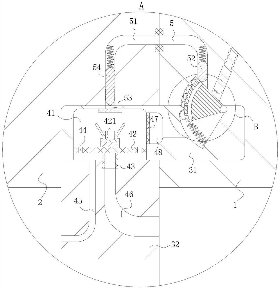 A Composite Fire Hydrant Interface