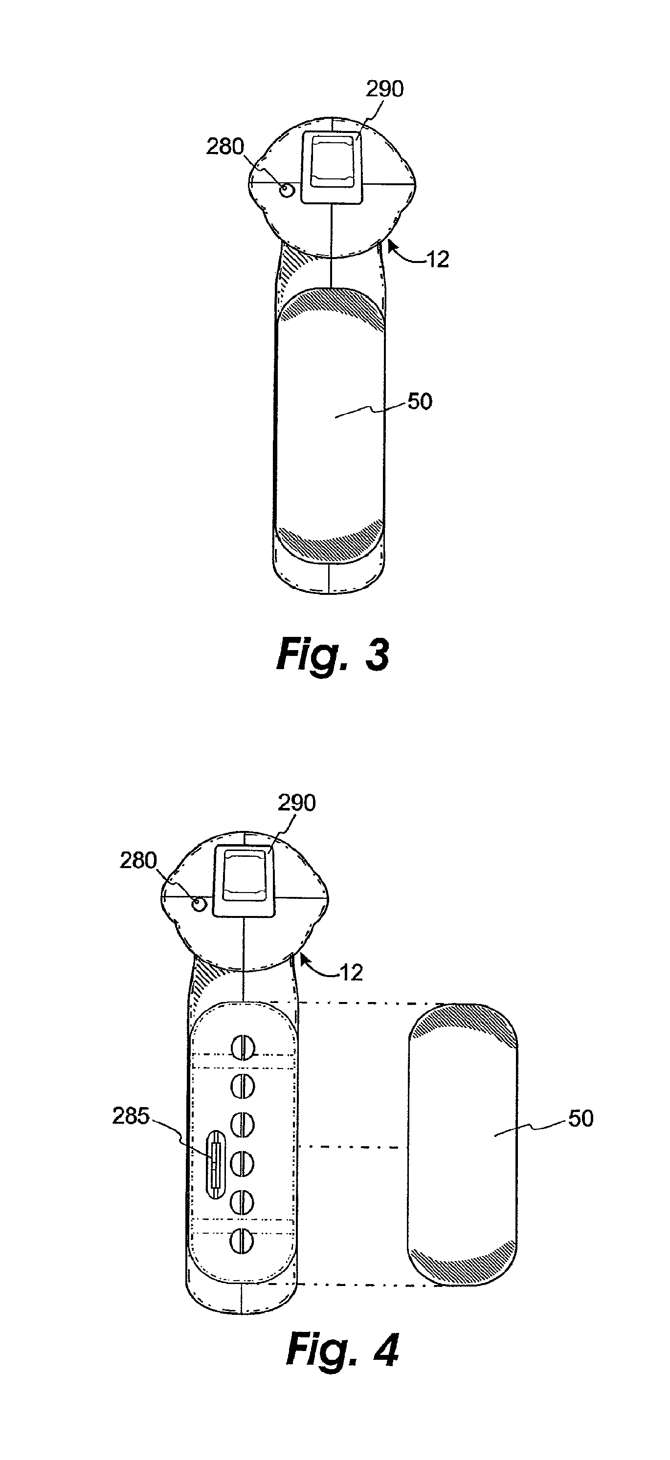 Electromechanical adjusting instrument