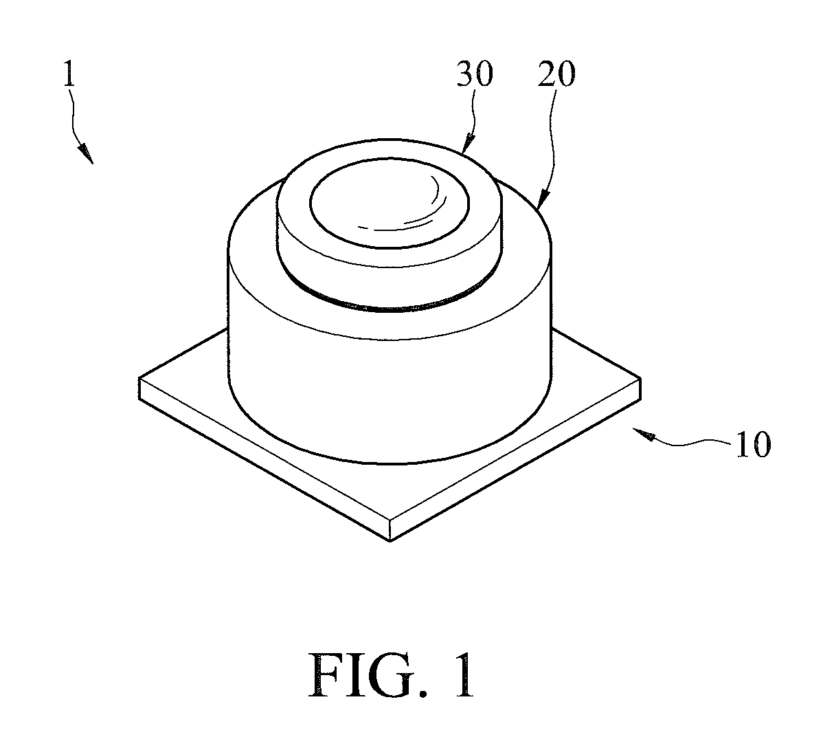 Camera capable of automatically compensating focal length