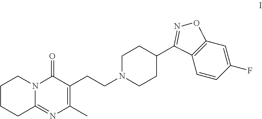 Risperidone immunoassay