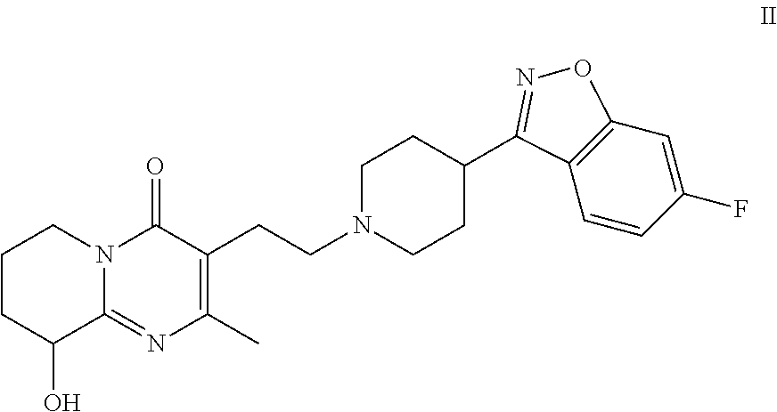 Risperidone immunoassay