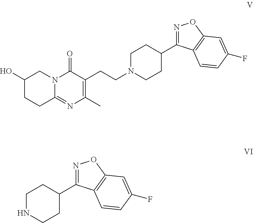 Risperidone immunoassay