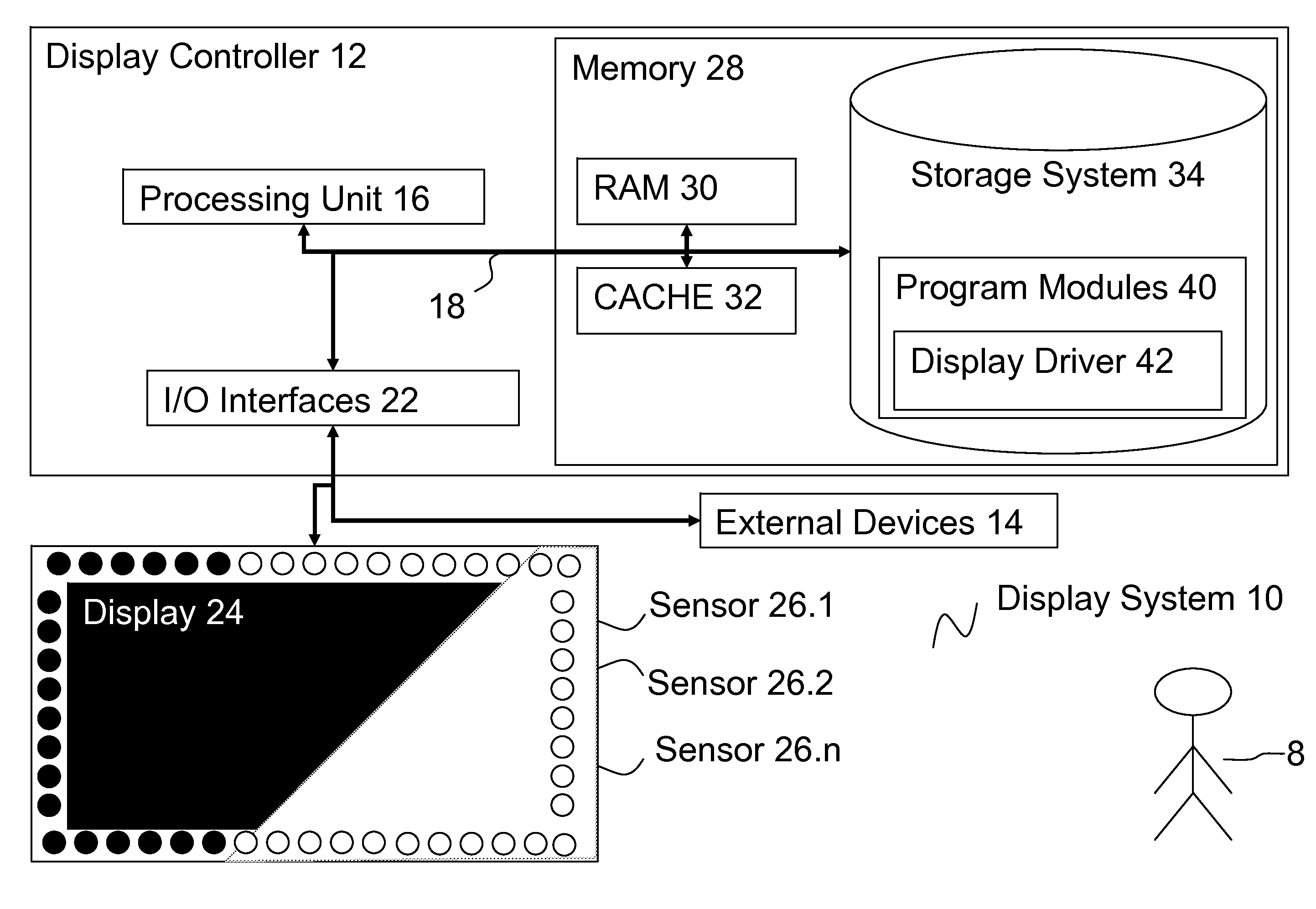 Display Brightness Adjustment