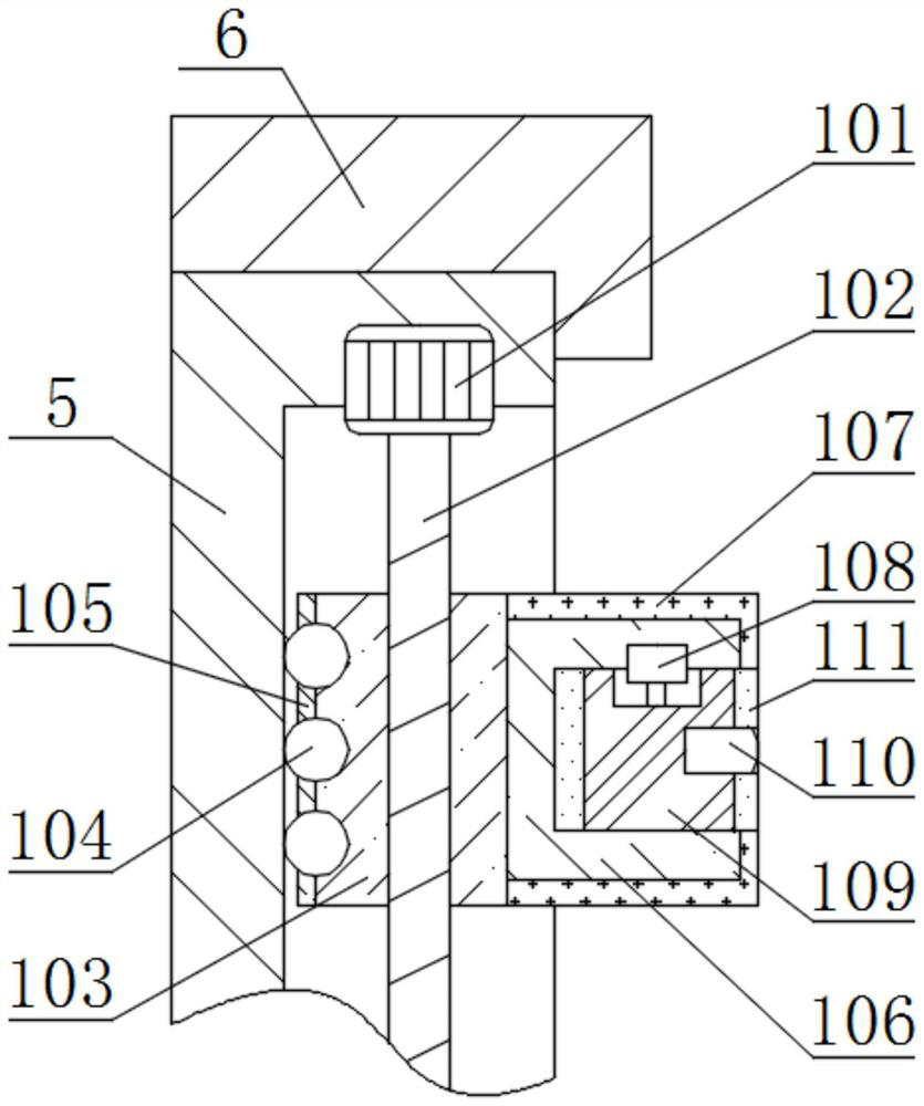 Intelligent integrated sewage pump control box