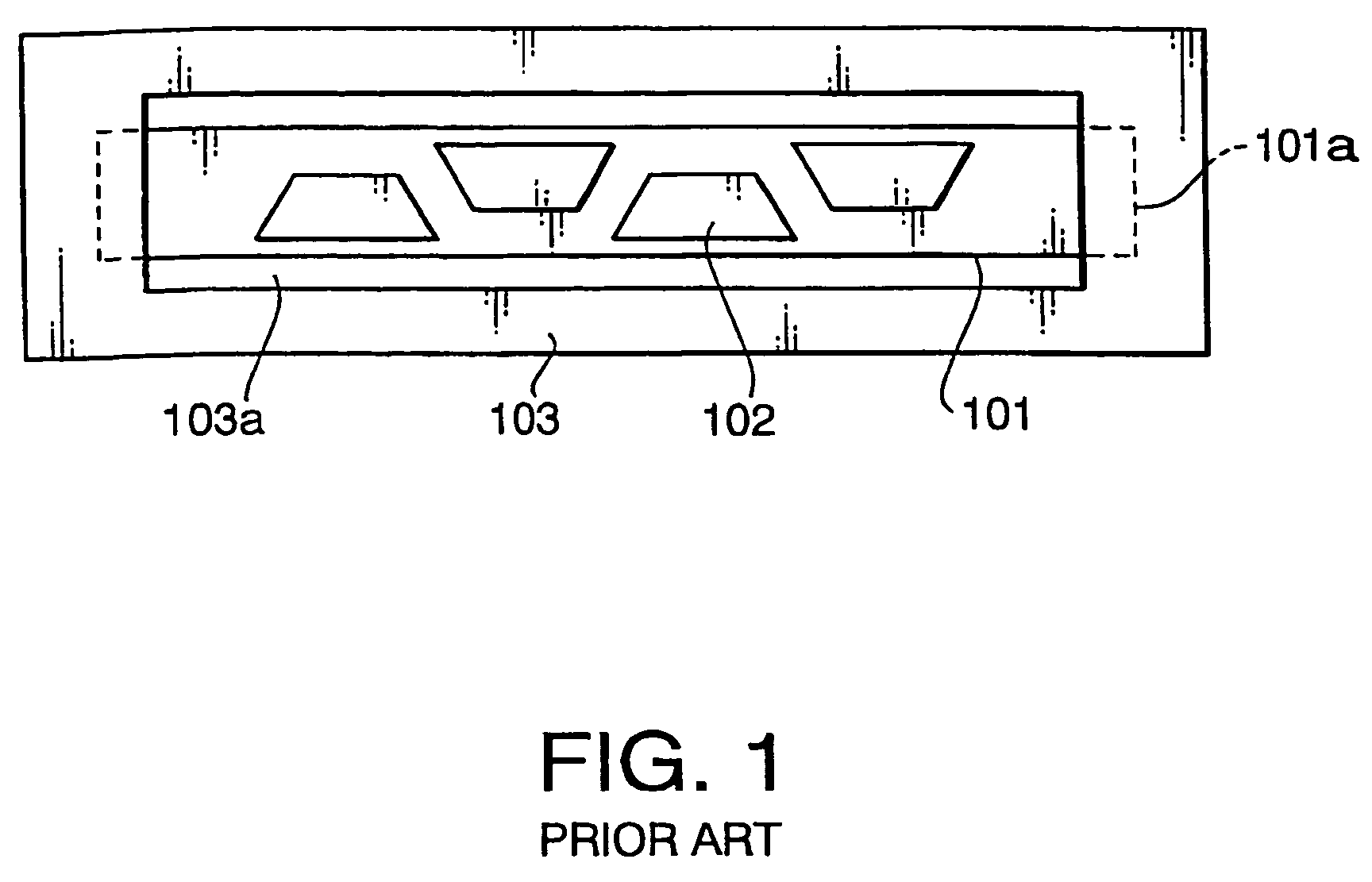 Nozzle plate of inkjet head and method for producing the same