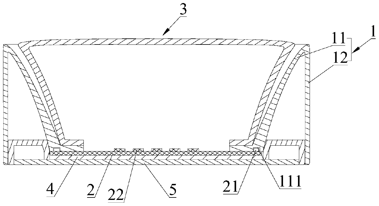 a led light