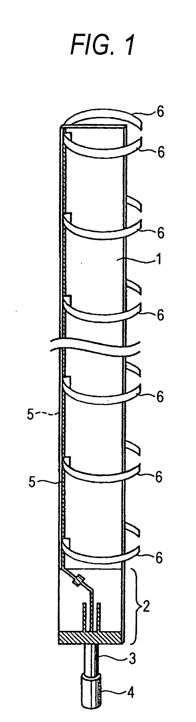 Horizontal polarized wave non-directional array antenna