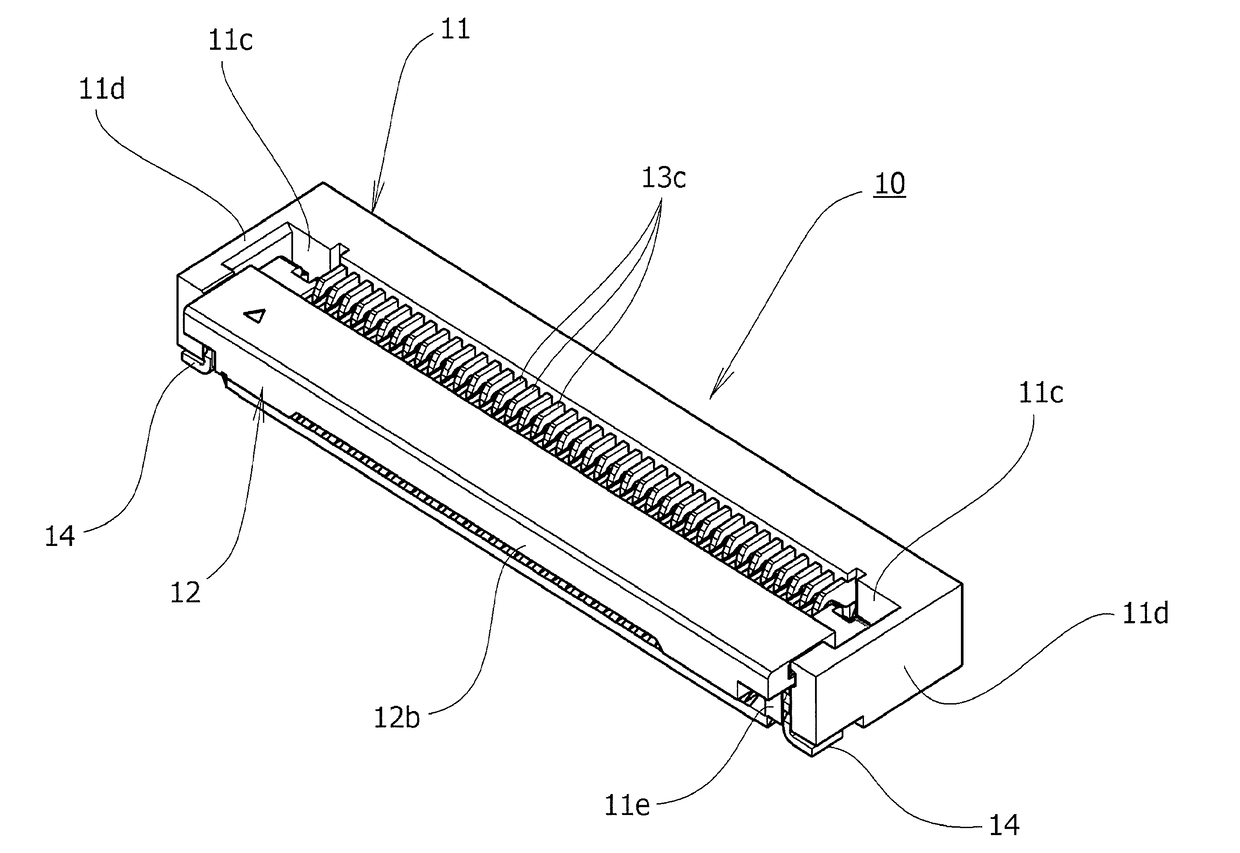 Electric connector