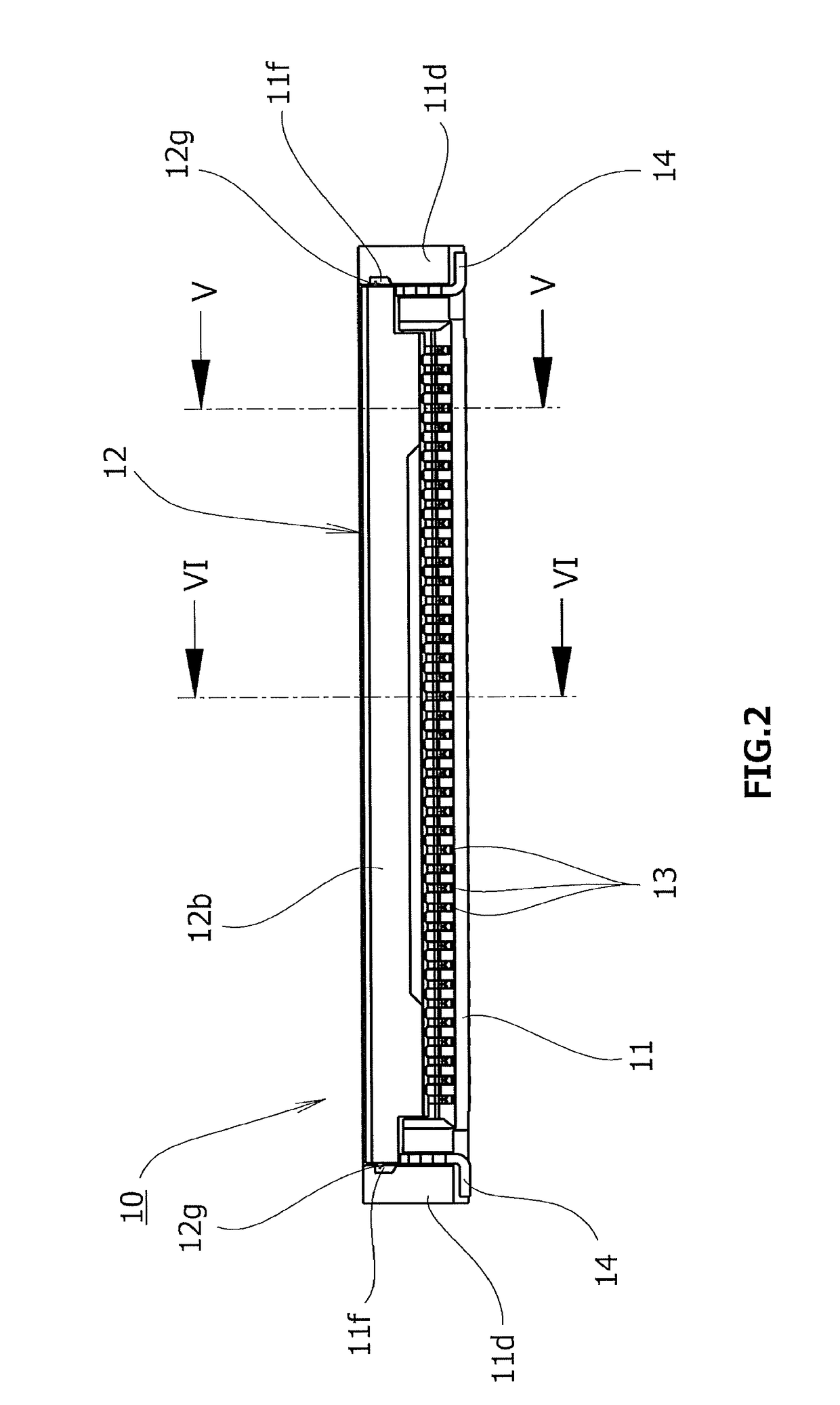 Electric connector