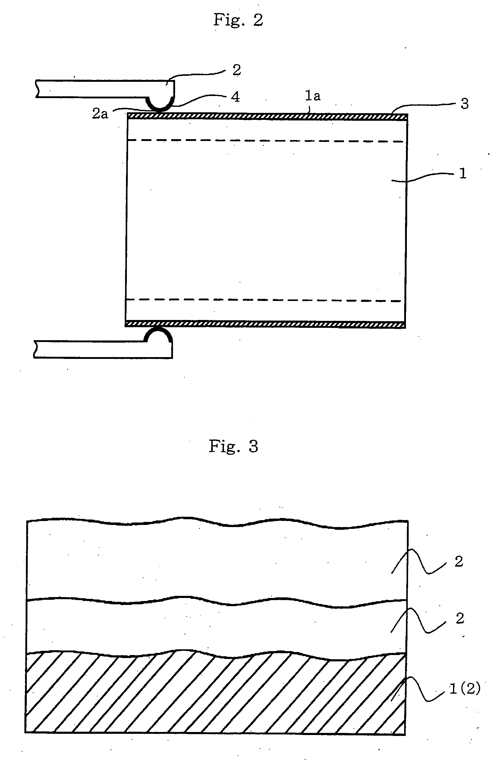 Gas insulated breaking device