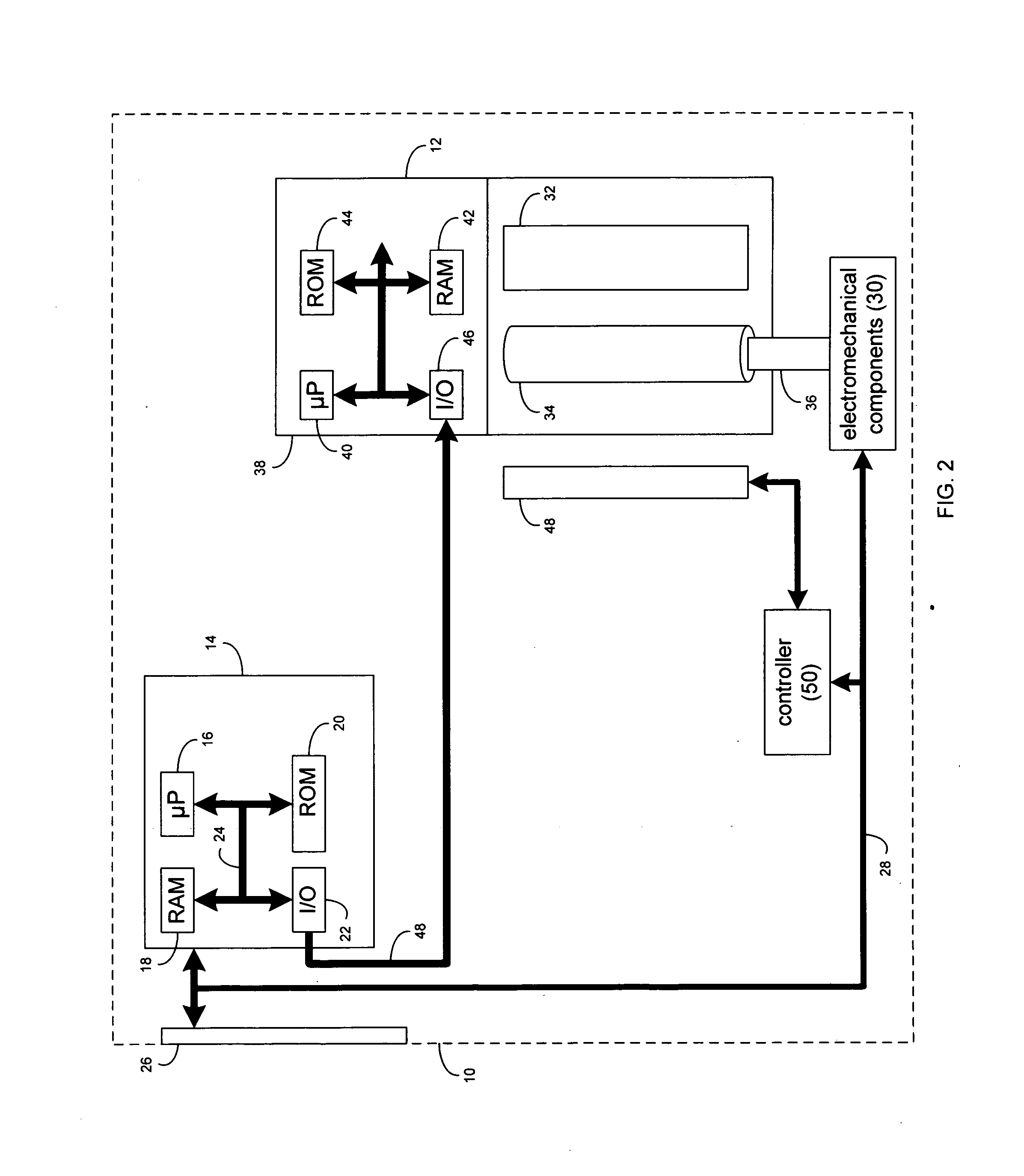 Switching device and system