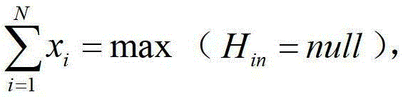 Ore-matching method of selecting phosphorus ore to raw ore