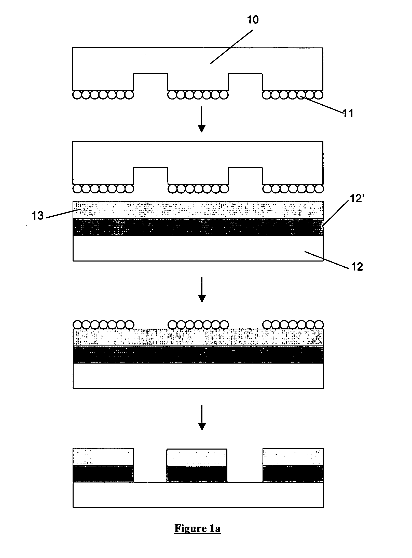 Imprint lithography