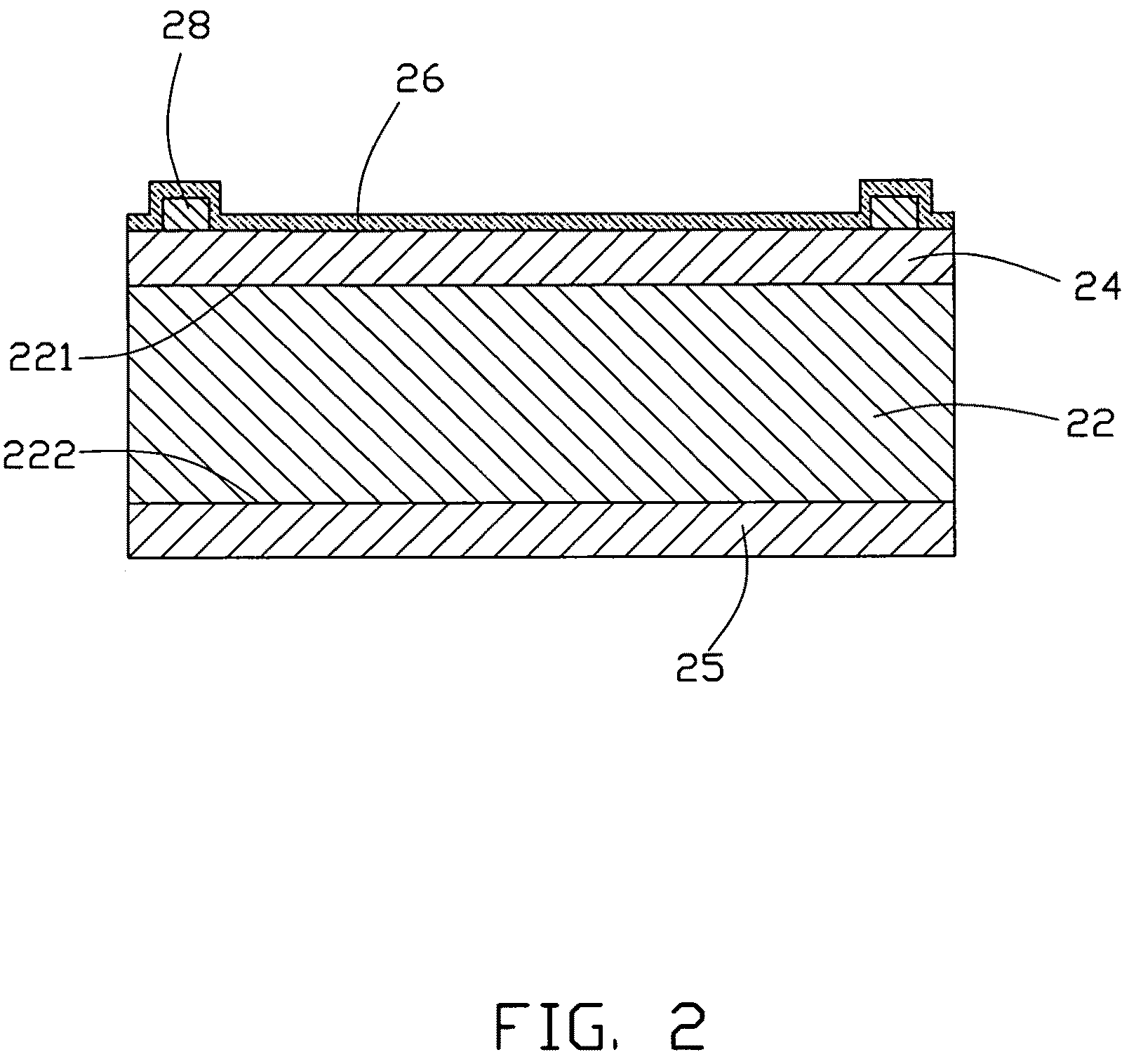 Touch panel and display device using the same