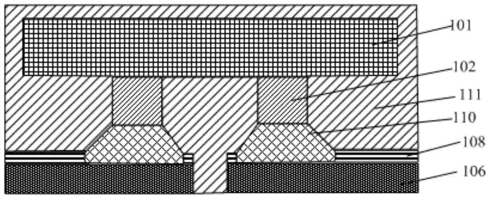 Flip Chip Semiconductor Package Structure