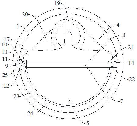 An energy-saving device for air delivery in medical institutions