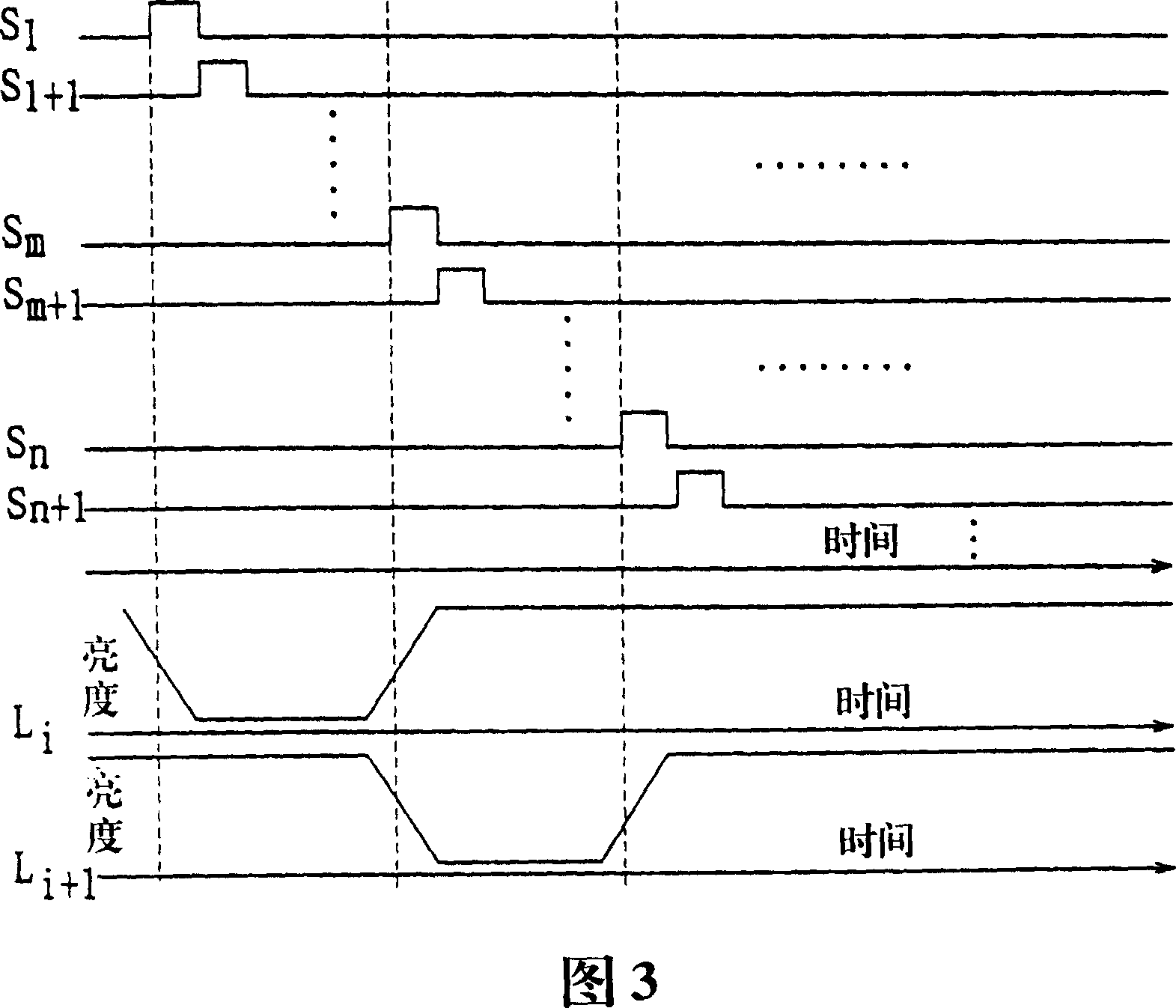 Multiple light-source driver, light-crystal displaying device and driving method thereof