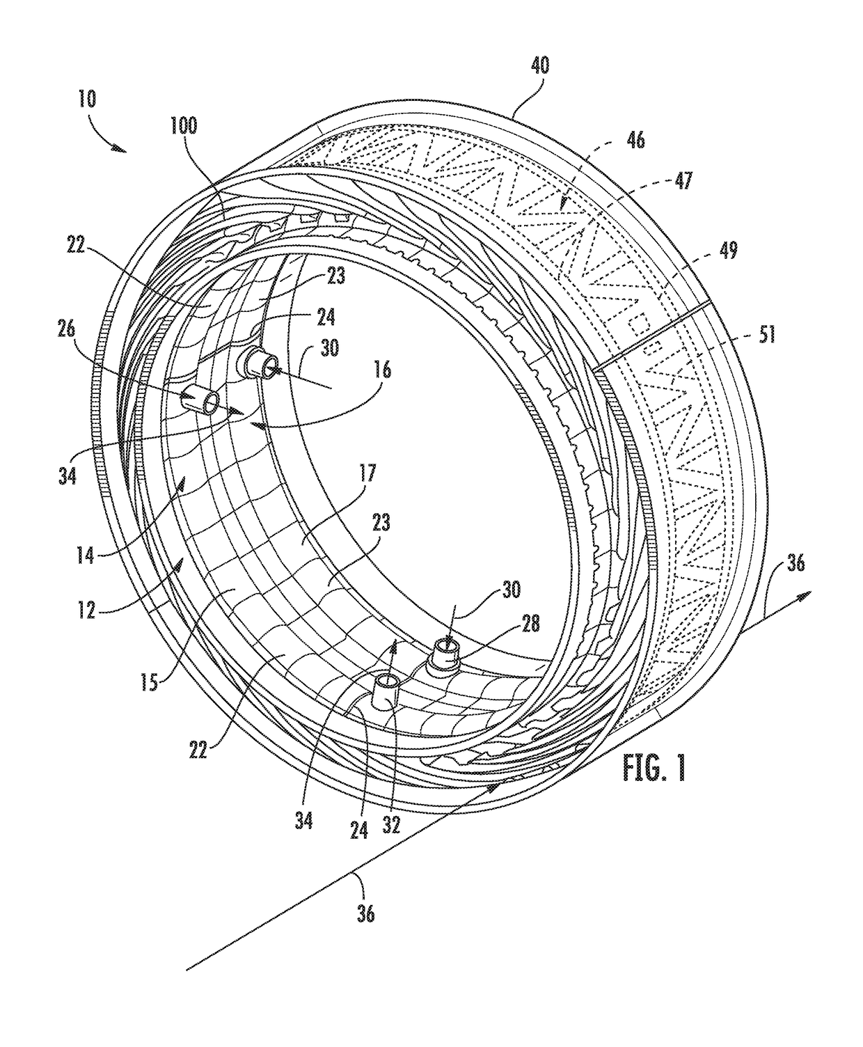 Methods of cooling a fluid using an annular heat exchanger