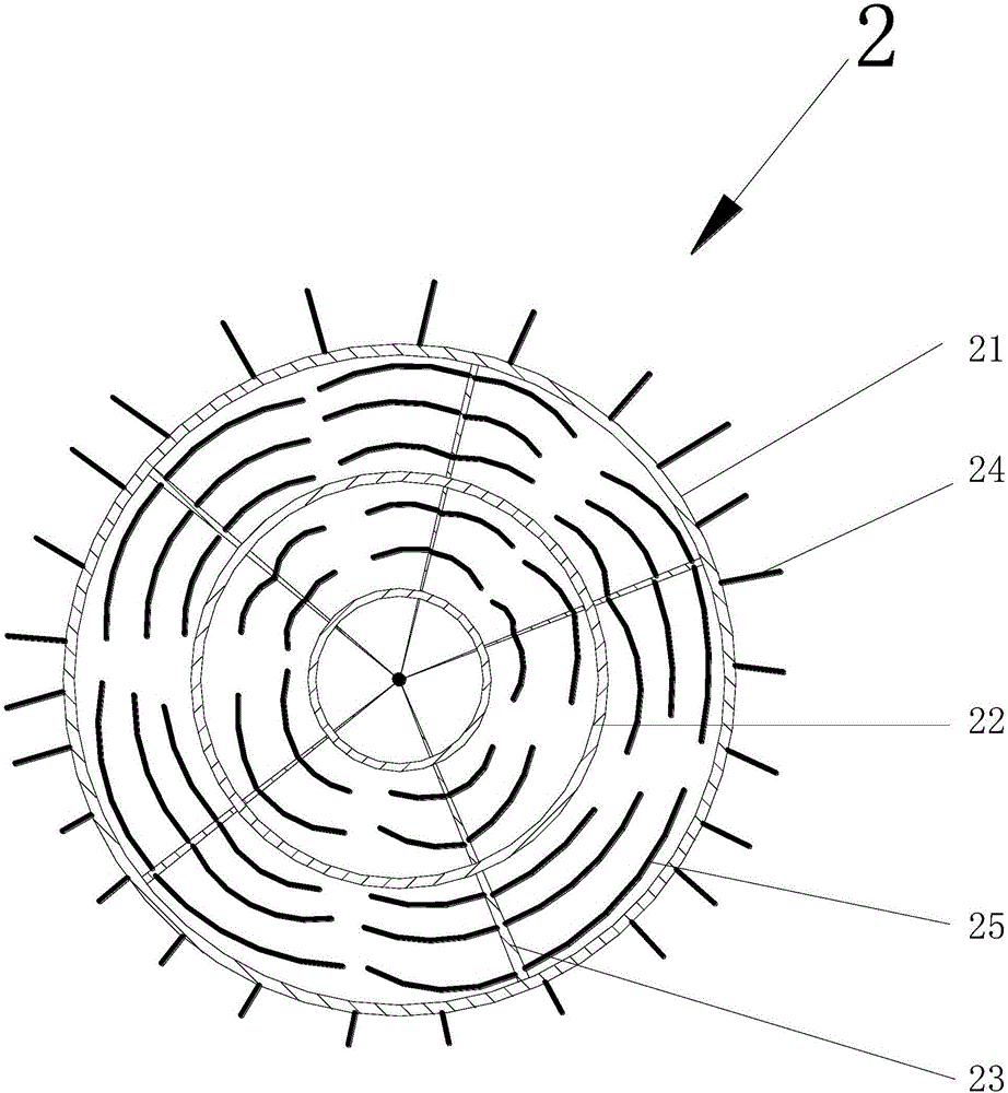 Recirculating aquaculture process suitable for larimichthys crocea