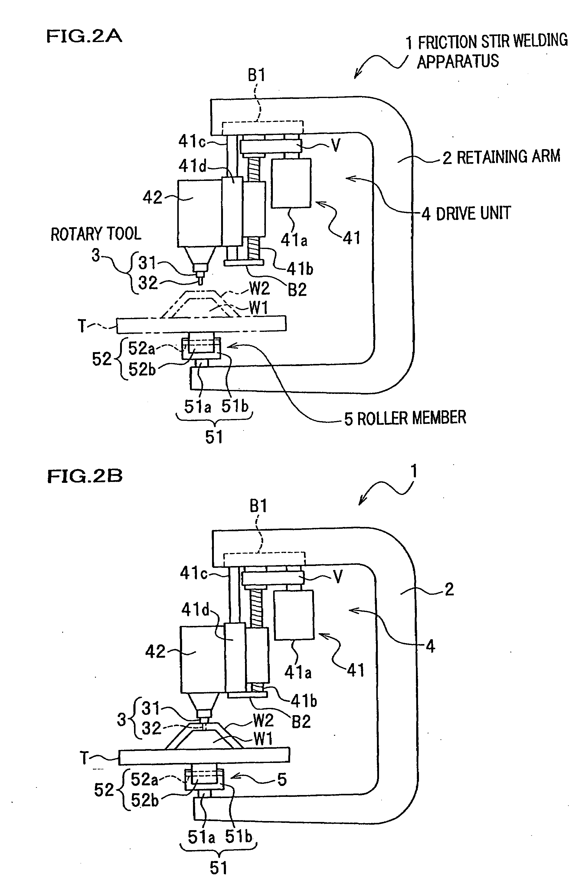 Friction stir welding apparatus and method of operating same