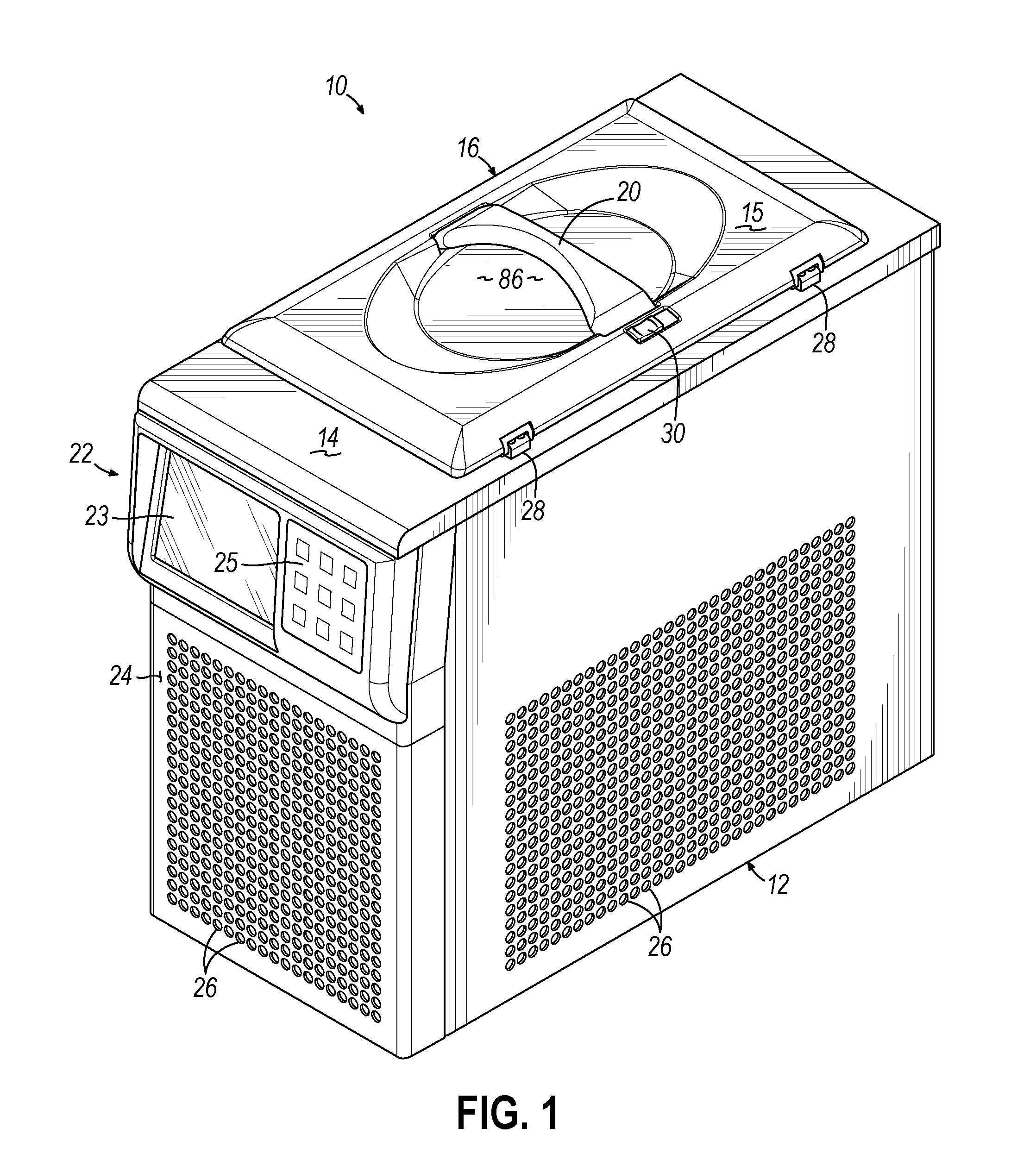 Recirculating Bath