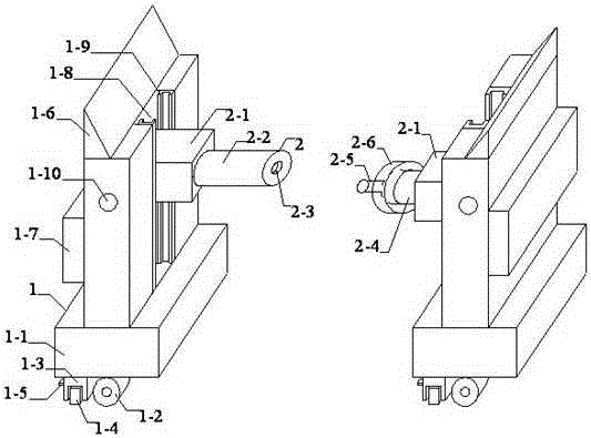 Movable steel strip frame with lifting function