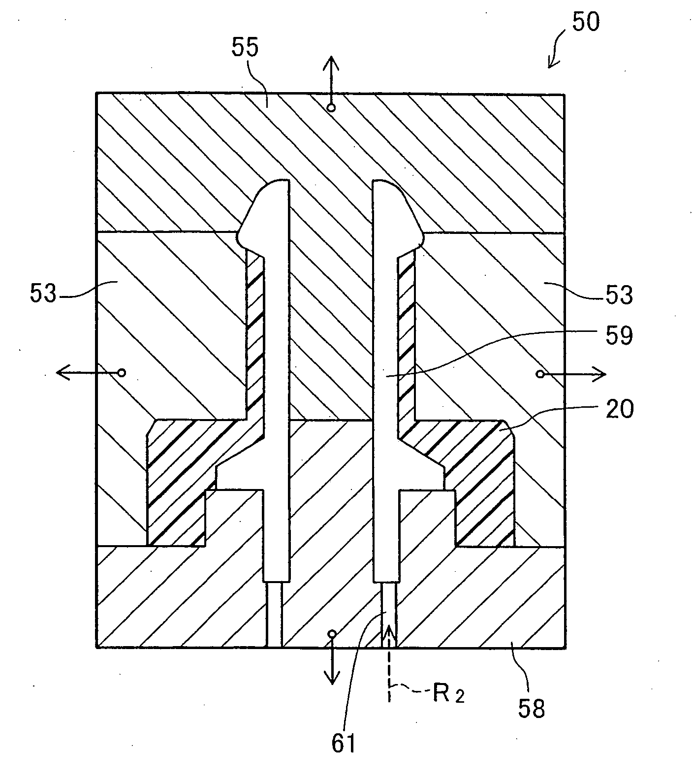 Manufacturing method of fuel tank welding joint