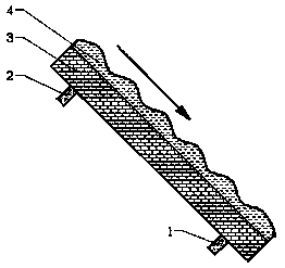 Method for regulating and controlling overall performance of hypereutectic aluminum-silicon alloy casting