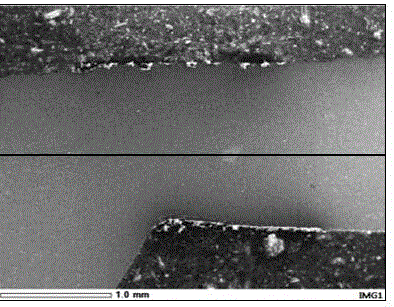 Cold and hot cycle treatment method for high-speed train car body structural materials