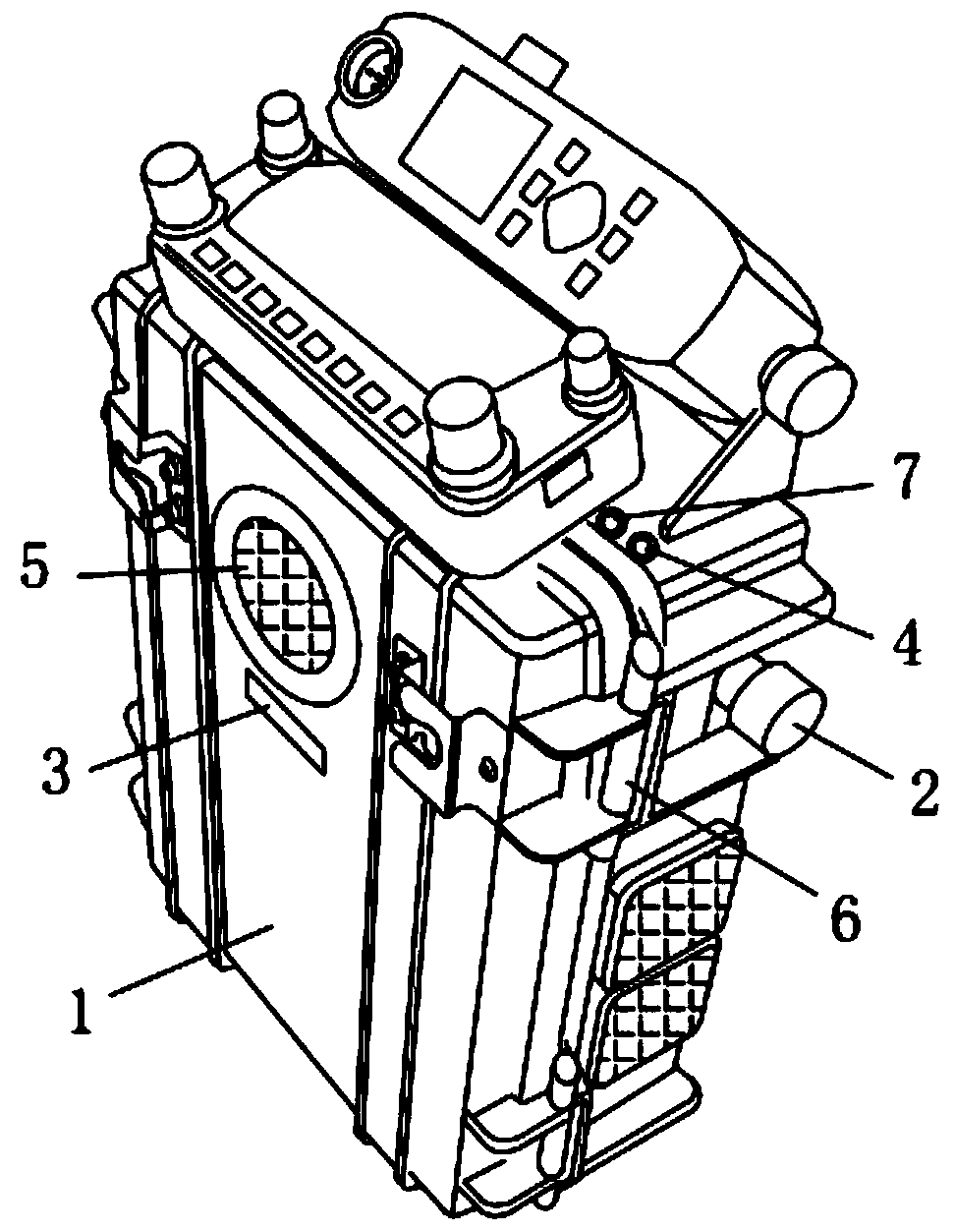 Relay station and application