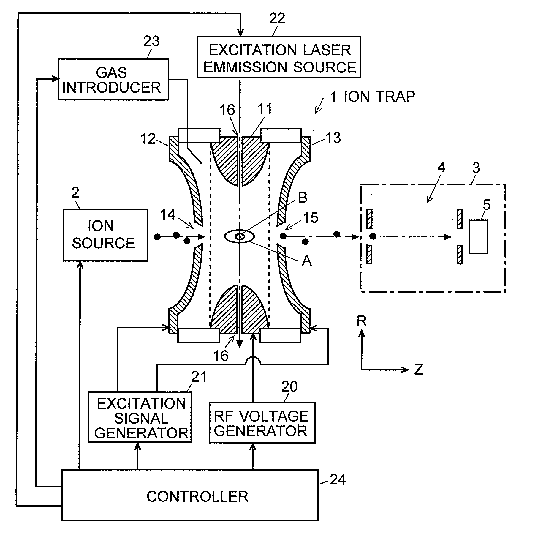 Mass spectrometer