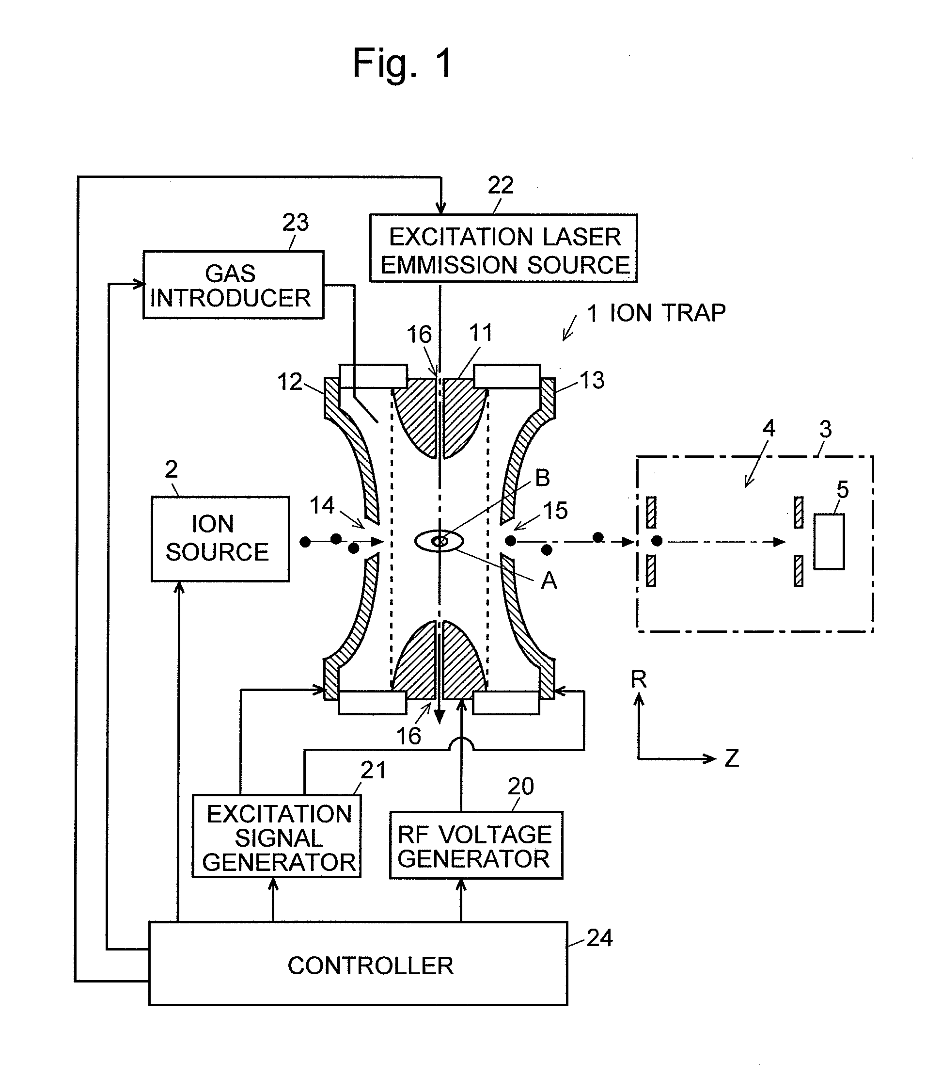 Mass spectrometer