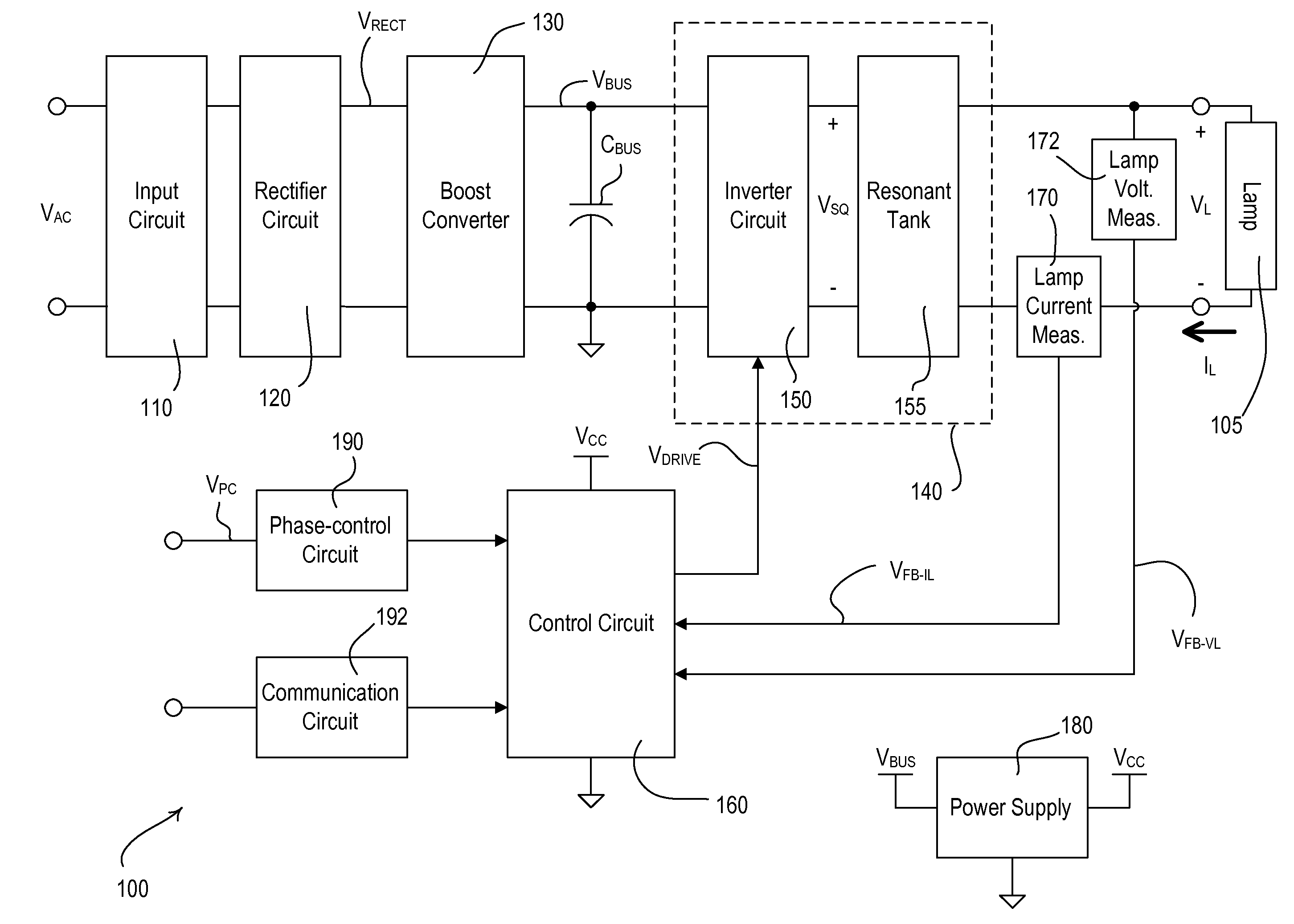 Surge Suppression Circuit for a Load Control Device