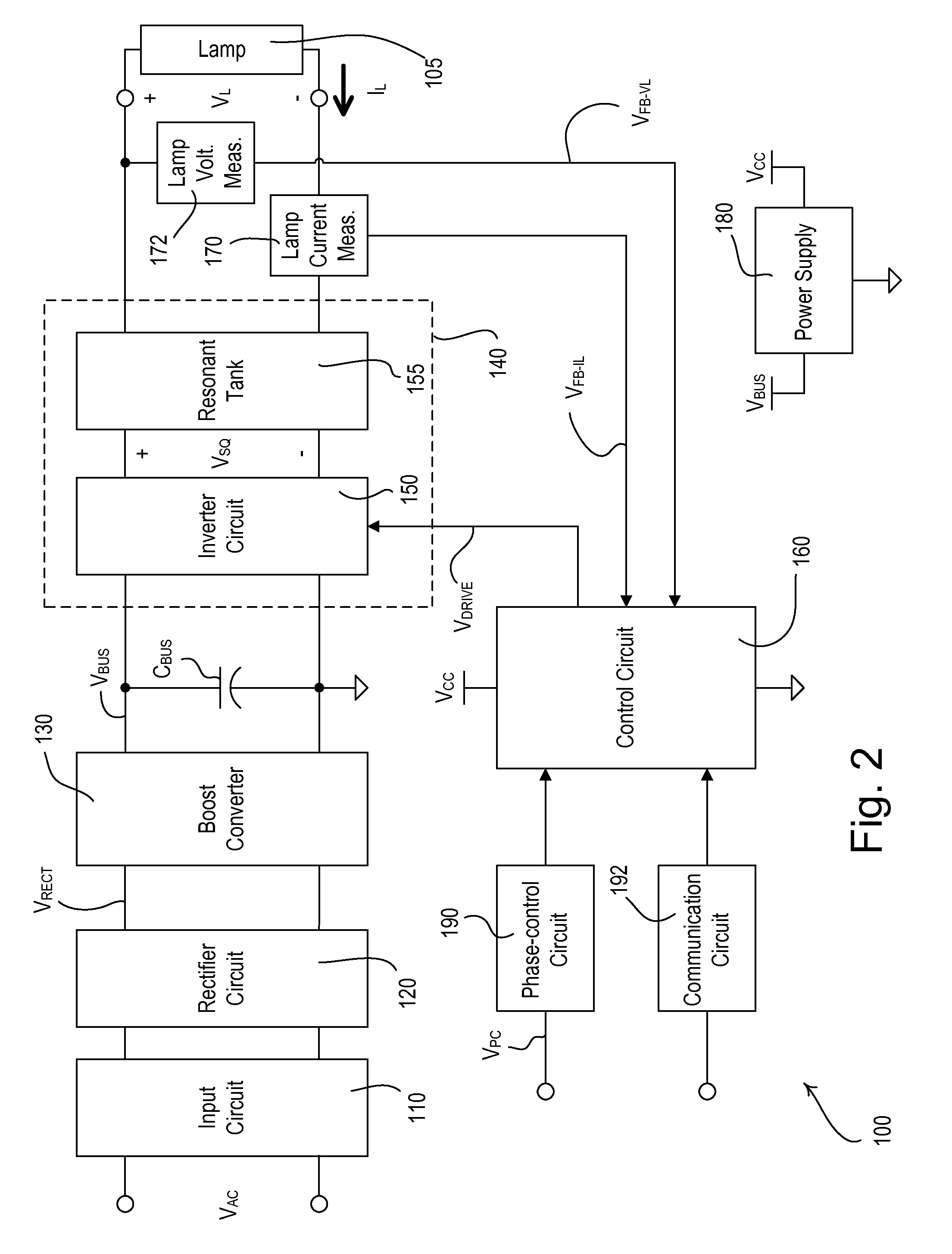 Surge Suppression Circuit for a Load Control Device