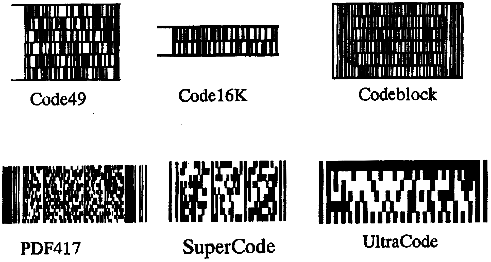 Method for generating dot matrix pattern capable of recording multiple-bit information